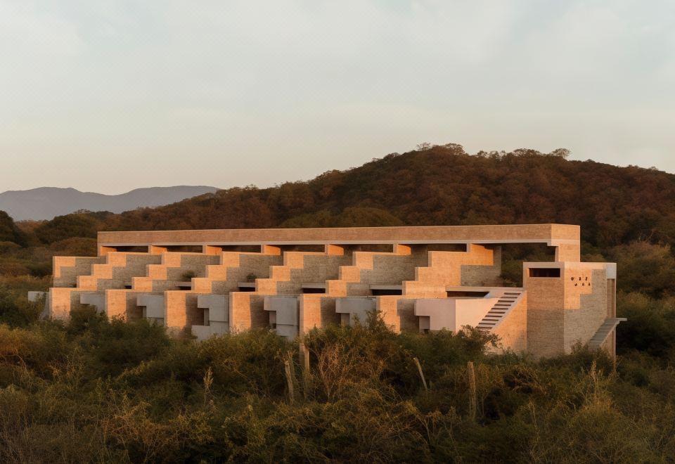 Hotel Terrestre, a Member of Design Hotels, Exterior, Hotel Exterior