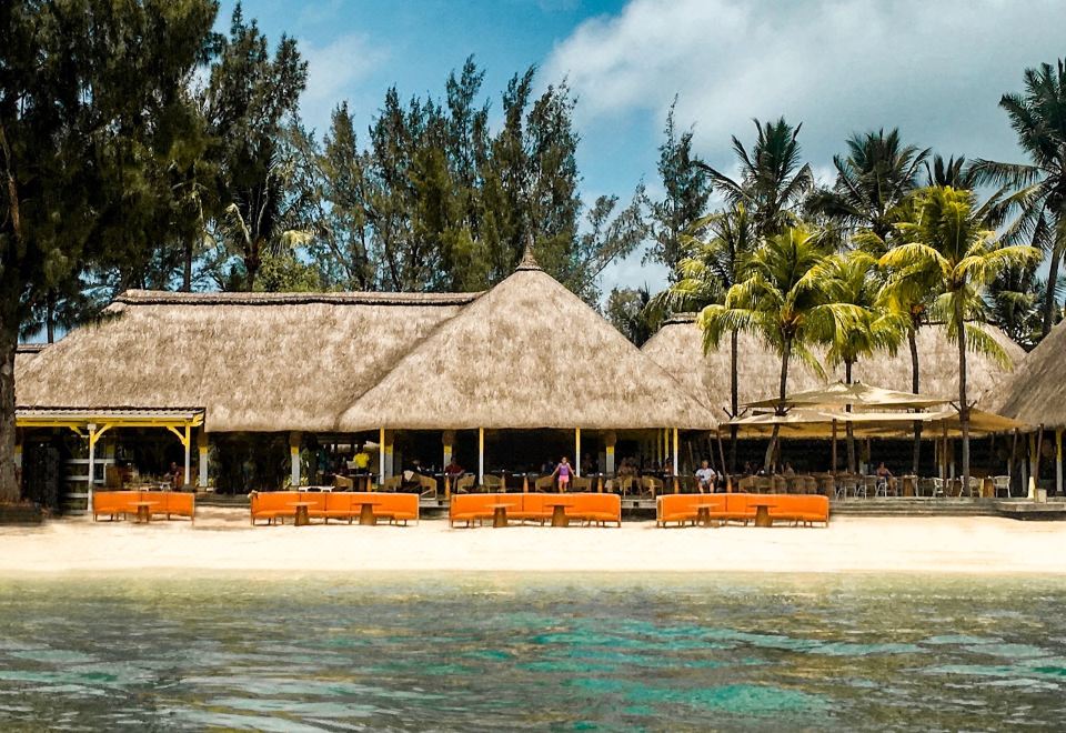 Hotel Club Med la Pointe Aux Canonniers, Exterior, Hotel Exterior