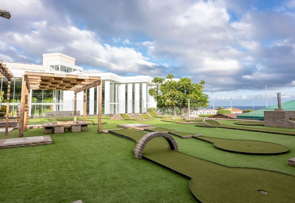 Hotel Landmar Playa la Arena, Exterior, Garden