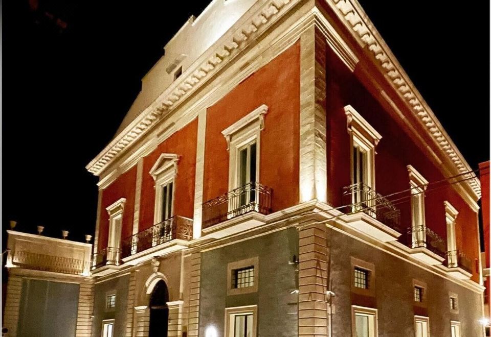 Hotel Palazzo Tafuri, Exterior, Hotel Exterior