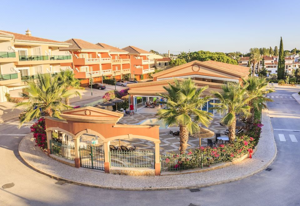 Hotel Lakeside Country Club - Apartamentos Turísticos, Exterior, Hotel Exterior