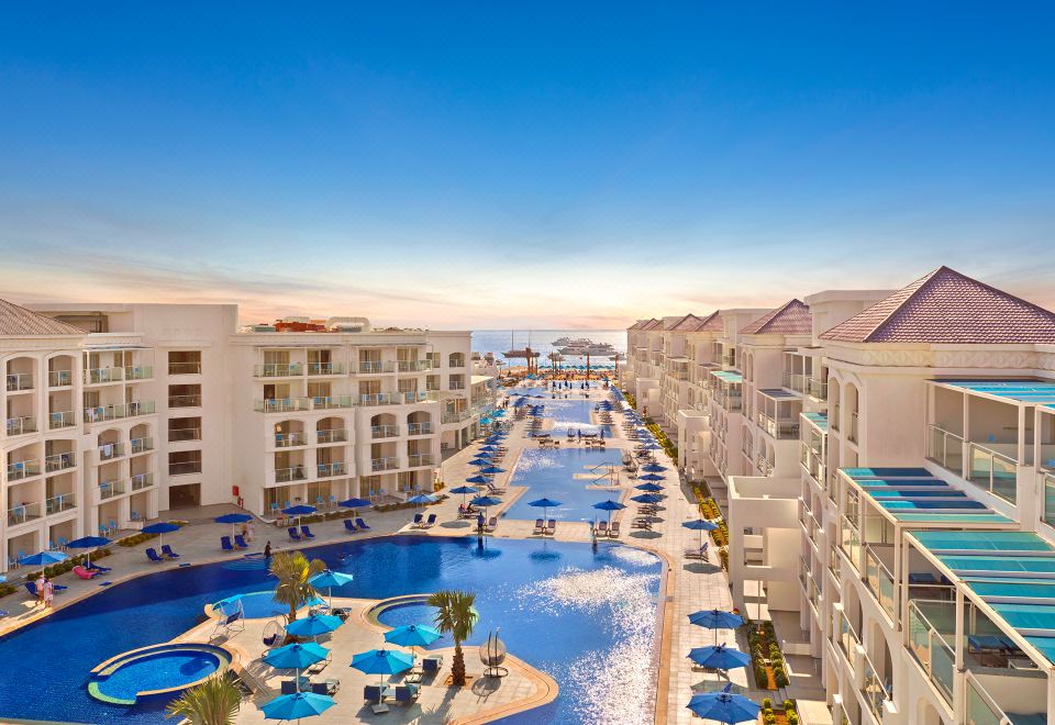 Hotel Pickalbatros Blu Spa Resort - Adults Friendly 16 Years Plus- Ultra All-Inclusive, Exterior, Hotel Exterior