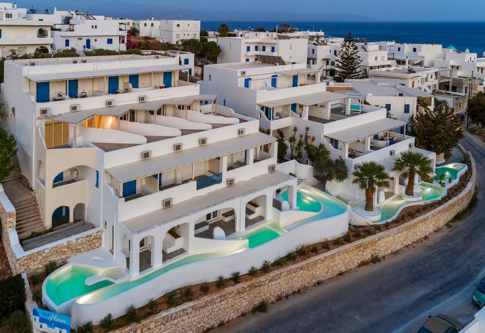 Hotel Aloni Hotel & Suites, Exterior, Hotel Exterior