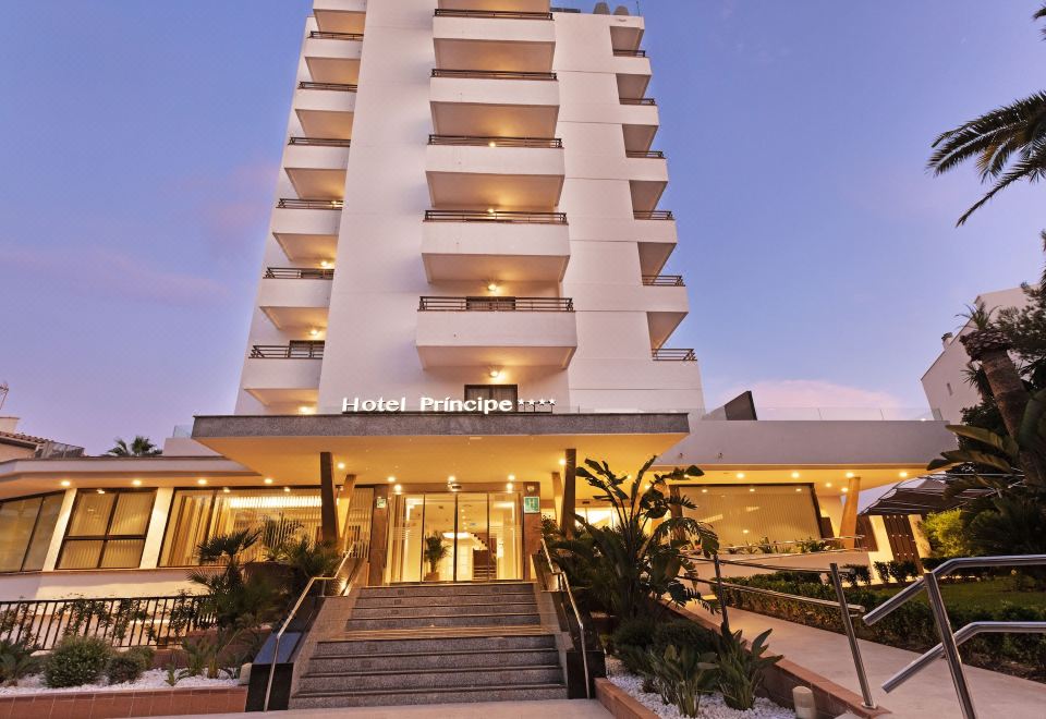 Hotel Principe Wellness&Spa, Exterior, Hotel Exterior