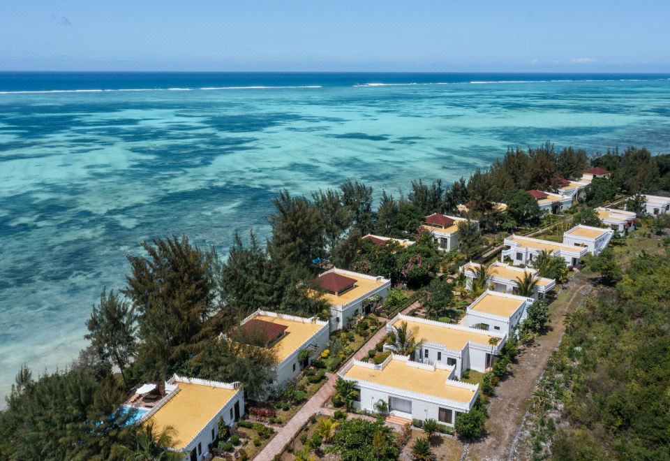 Hotel Moja Tuu the Luxury Villas & Nature Retreat, Exterior, Hotel Exterior