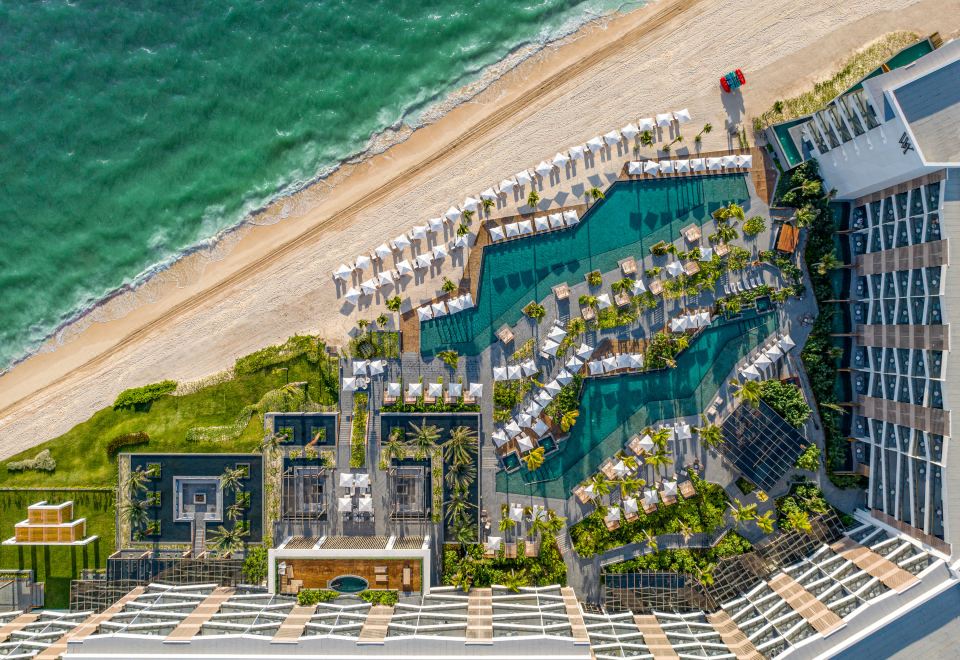 Hotel Waldorf Astoria Riviera Maya, Exterior, Hotel Exterior