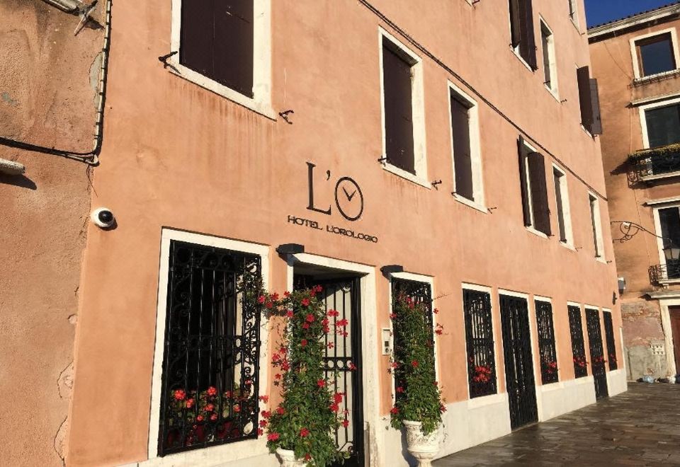 Hotel l'Orologio Venezia - Wtb Hotels, Exterior, Hotel Exterior