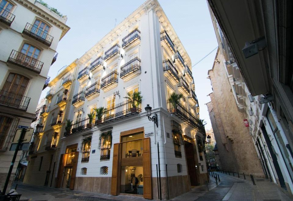 Hotel Myr Marqués House, Exterior, Hotel Exterior