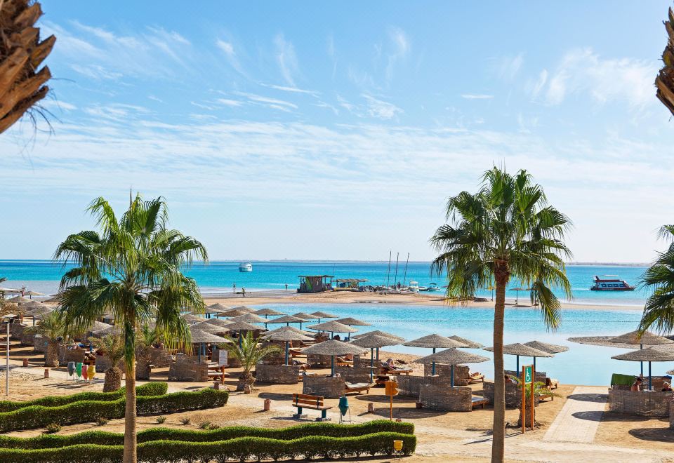 Hotel Club Paradisio El Gouna Red Sea, Exterior, Hotel Exterior