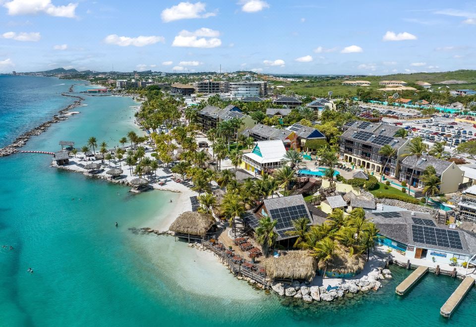 Hotel LionsDive Beach Resort, Exterior, Hotel Exterior