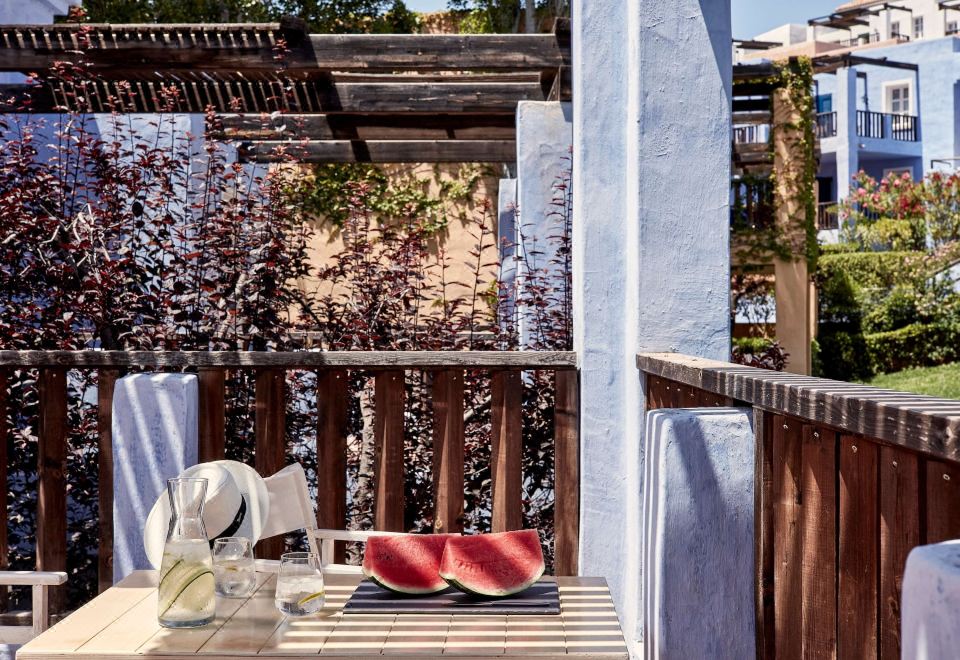 Hotel Candia Park Village, Exterior, Garden