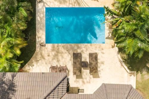 Hotel 2 Bed 2 Bath Villa with Jacuzzi, High Speed Wi-Fi, Leisure & Recreation, Outdoor Swimming Pool