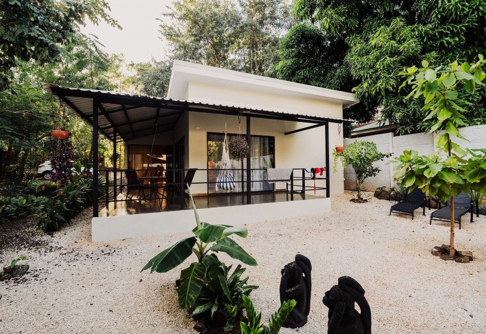 Hotel EcoVillas Las Melinas, Exterior, Garden