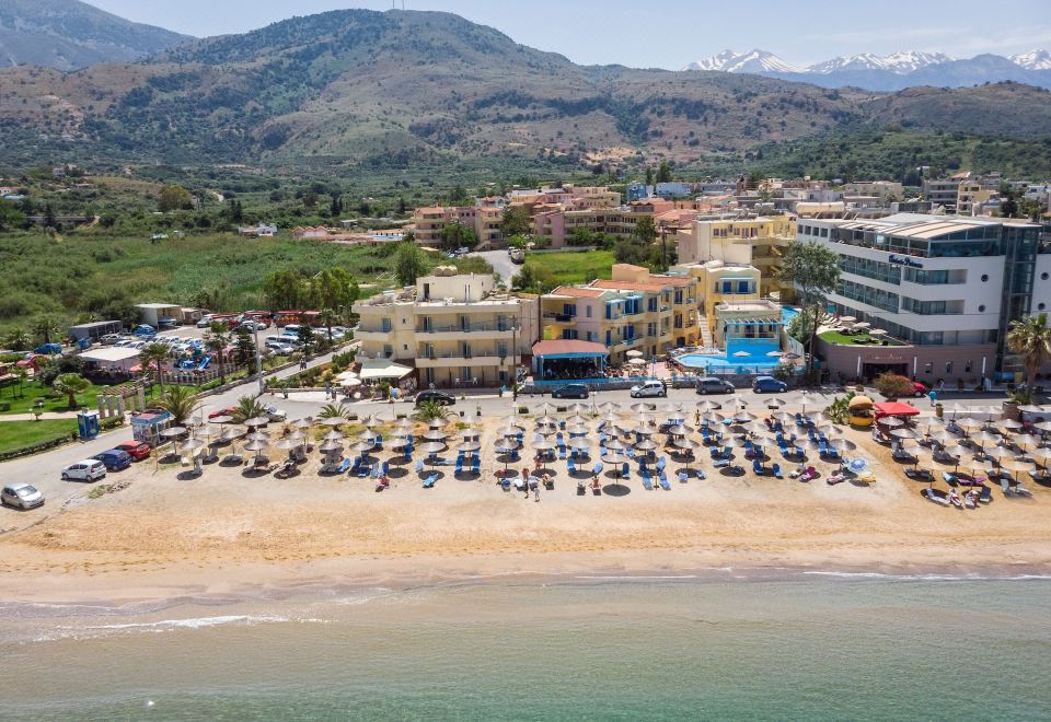 Hotel Summer Beach, Exterior, Hotel Exterior