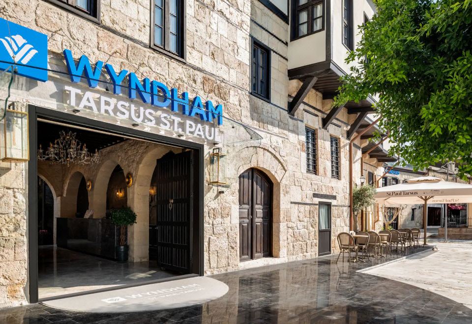 Hotel Wyndham Tarsus St.Paul, Exterior, Hotel Exterior
