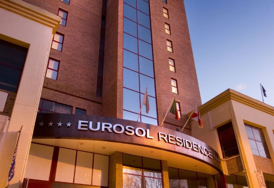 Hotel Eurosol Residence Hotel Apartamento, Exterior, Hotel Exterior
