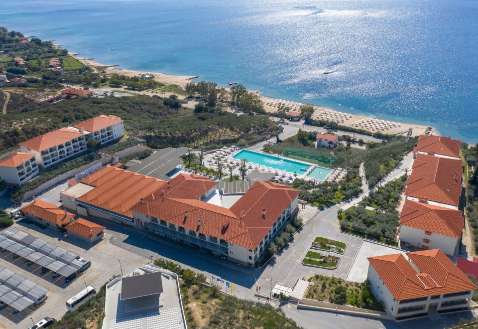 Hotel Kriopigi, Exterior, Hotel Exterior