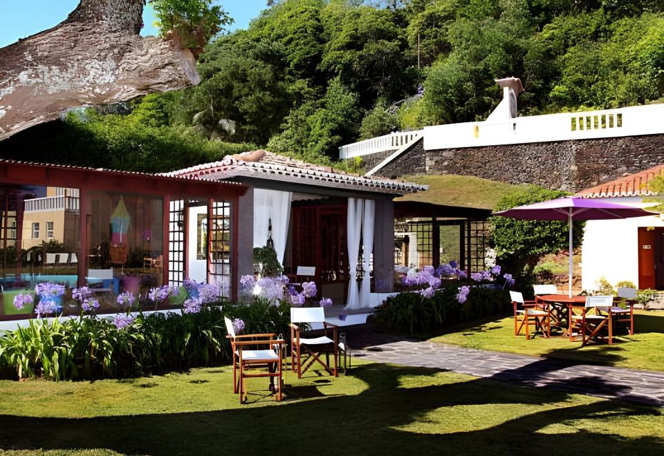 Hotel Quinta da Abelheira, Exterior, Garden