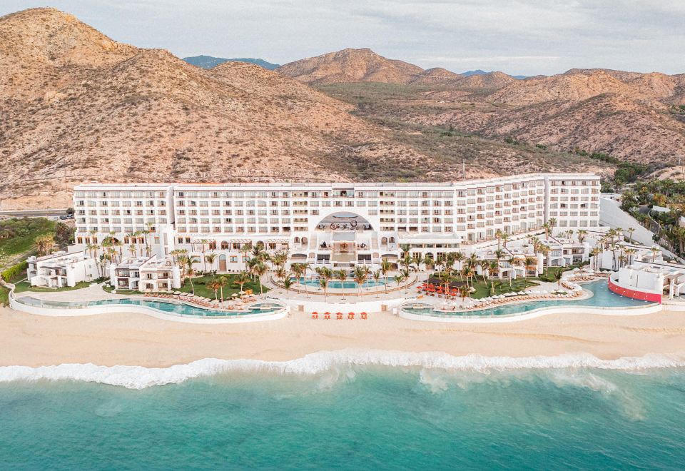 Hotel Marquis Los Cabos, an All - Inclusive, Adults - Only & No Timeshare Resort, Exterior, Hotel Exterior