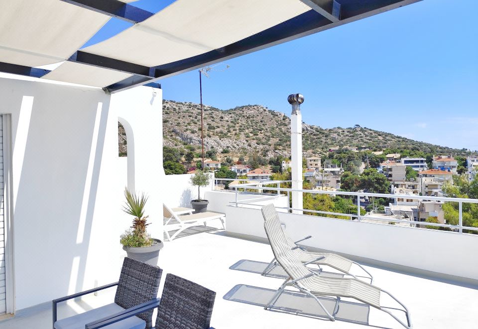 Hotel Adelos Maisonette Near Vouliagmeni Beach, Public Areas, Public Areas