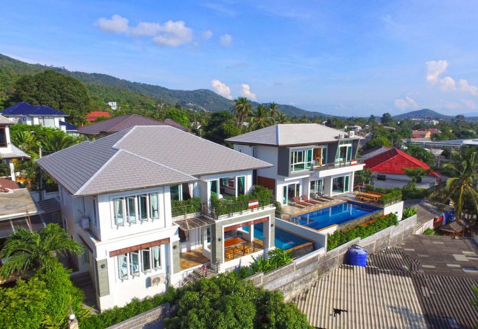 Hotel Surisa Seaview Pool Villas, Exterior, Hotel Exterior