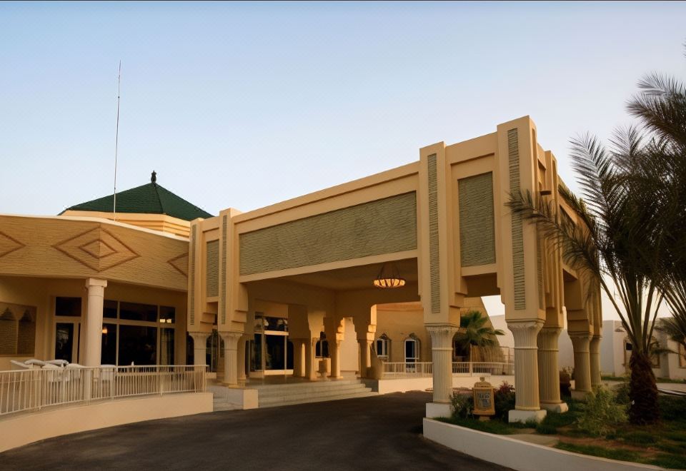 Hotel El Mouradi Tozeur, Exterior, Hotel Exterior
