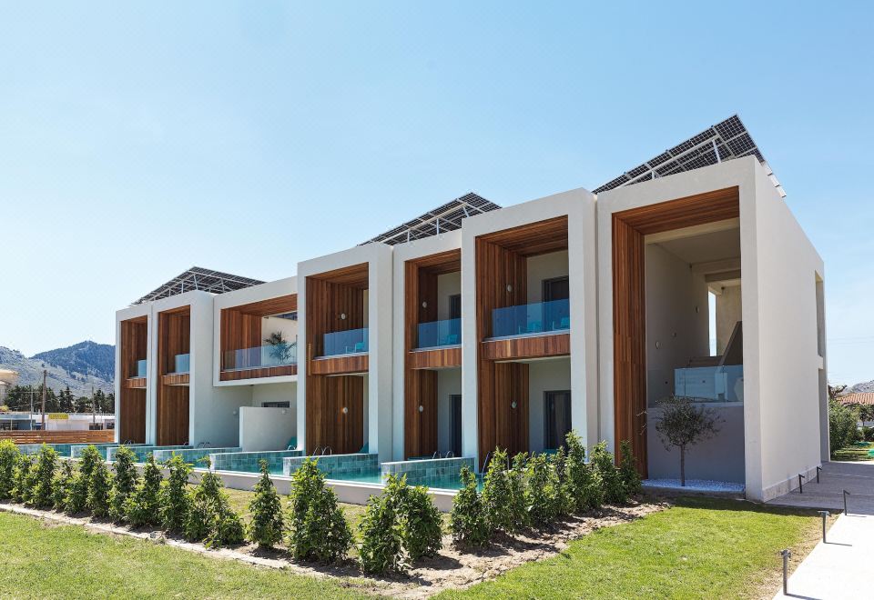 Hotel Leonardo Kolymbia Resort Rhodes, Exterior, Hotel Exterior