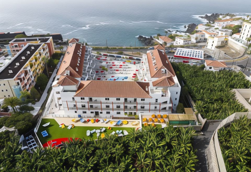 Hotel Sholeo Lodges Los Gigantes, Exterior, Hotel Exterior
