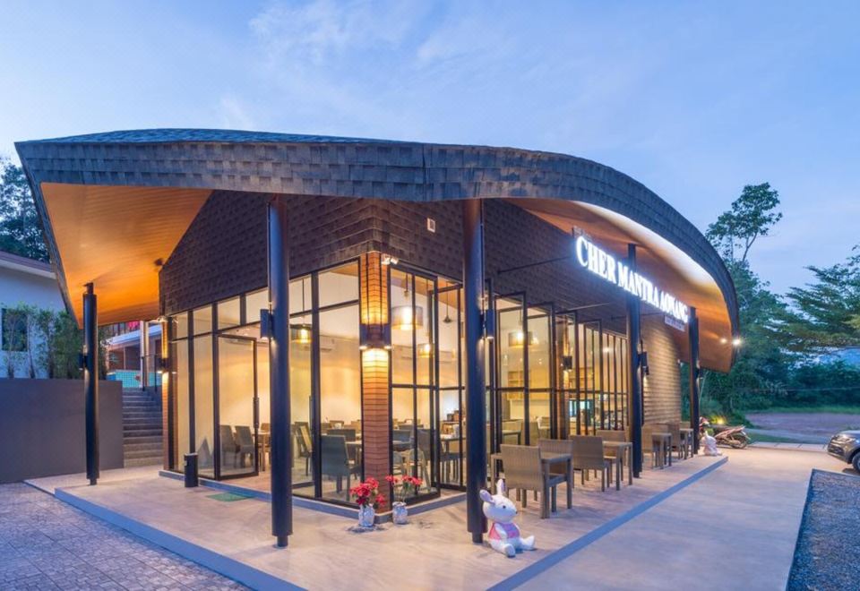Hotel Cher​mantra​ Aonang​ Resort & Pool​ Suite, Exterior, Esterno dell'hotel