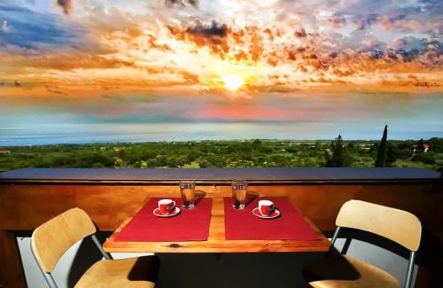 Hotel Panorama Loft - Quality, View, Sea & Mountain, Dining, Restaurant