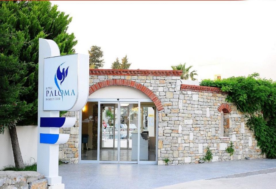 Hotel Paloma Family Club, Exterior, Hotel Exterior