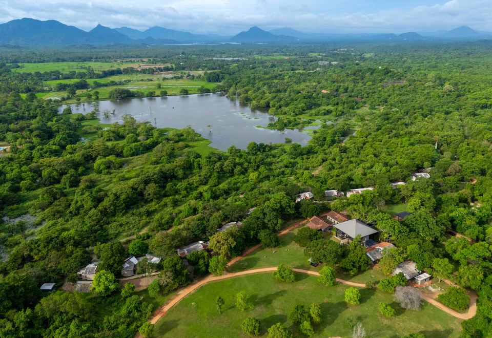 Hotel Ayugiri Ayurveda Wellness Resort Sigiriya, Exterior, Hotel Exterior