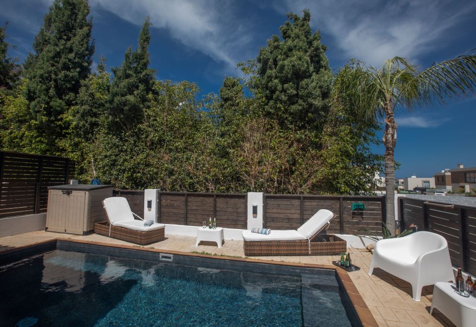 Hotel Protaras Menelaos Villa Mv7, Leisure & Recreation, Outdoor Swimming Pool