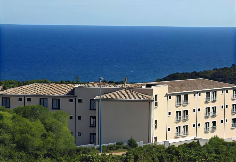 Hotel Brancamaria, Exterior, Hotel Exterior