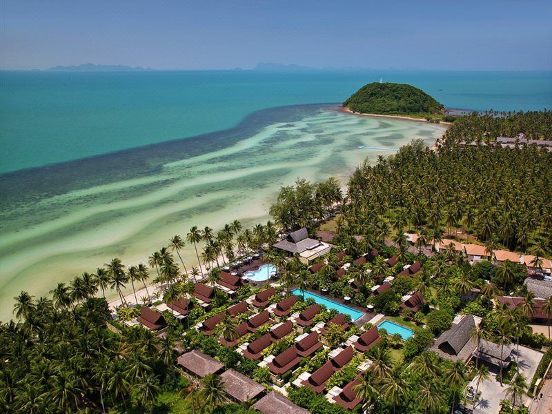 Hotel TUI BLUE The Passage Samui Pool Villas with Private Beach Resort, Exterior, Hotel Exterior