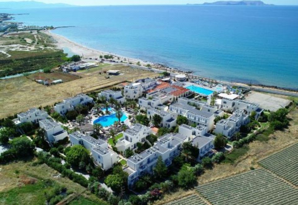 Hotel Stella Blue Seaside Resort, Exterior, Hotel Exterior