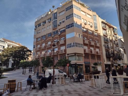 Hotel "El Balcón de Huelva" Lujo en Pleno Centro, Near Hotel, Surroundings