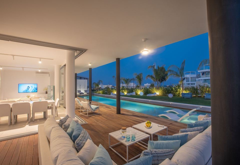 Hotel Protaras Olivine Villa Ol3, Leisure & Recreation, Outdoor Swimming Pool