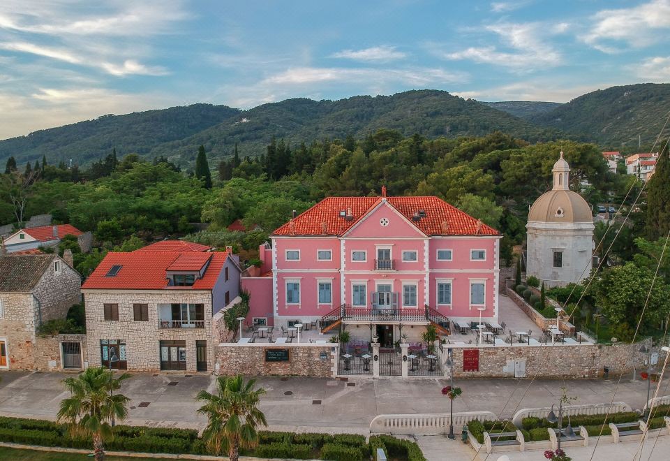 Hotel B&B Heritage Villa Apolon, Exterior, Hotel Exterior