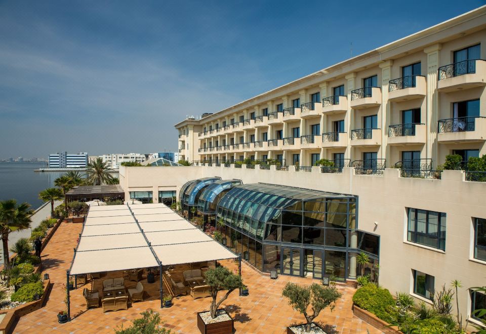 Hotel Barceló Concorde les Berges du Lac, Exterior, Hotel Exterior