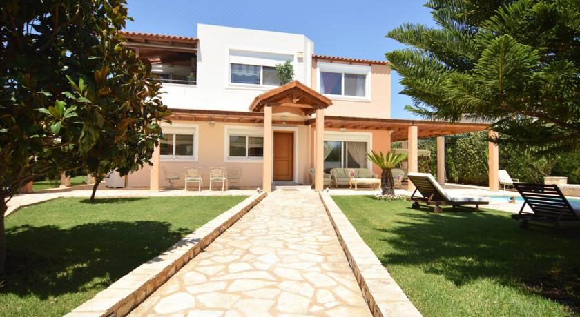 Hotel Villa Lagonisi 1, Exterior, Hotel Exterior