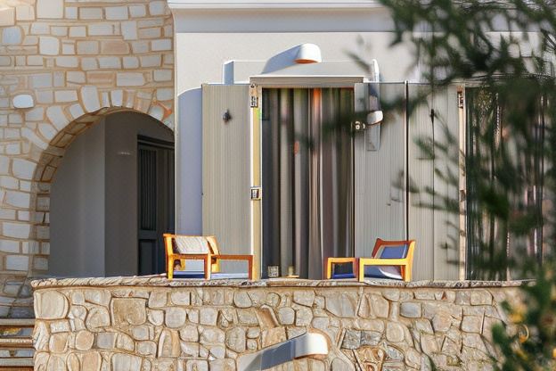 Hotel Kallisti Paros, Exterior, Hotel Exterior