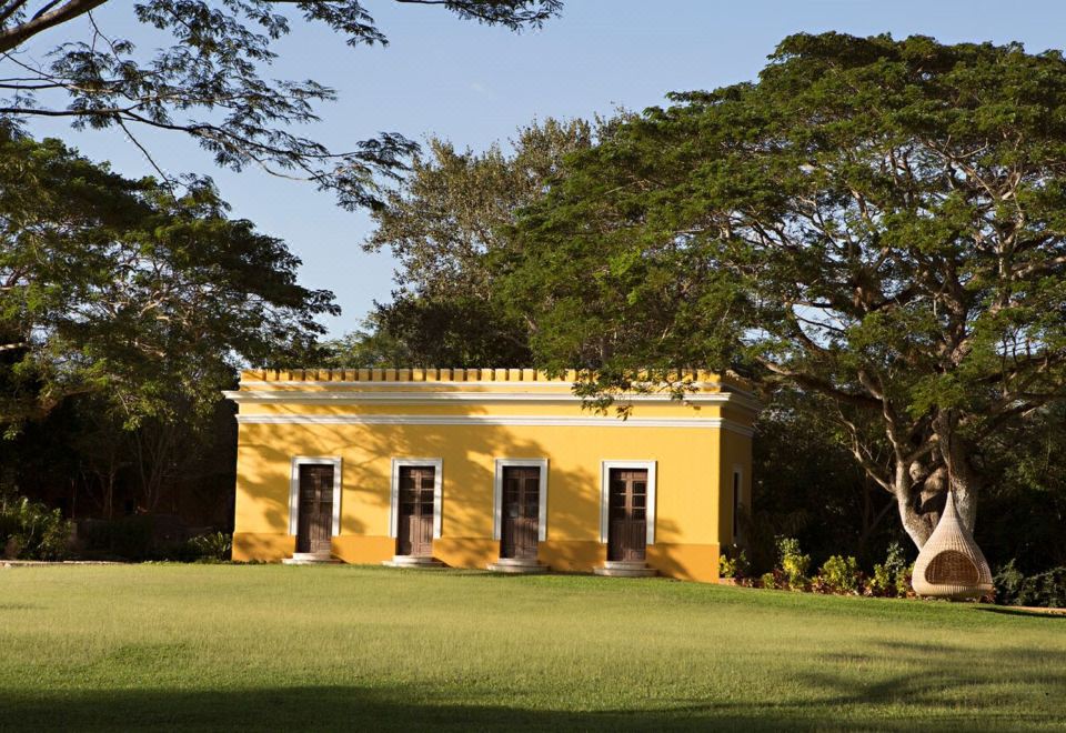 Hotel Chablé Yucatan, Exterior, Garden
