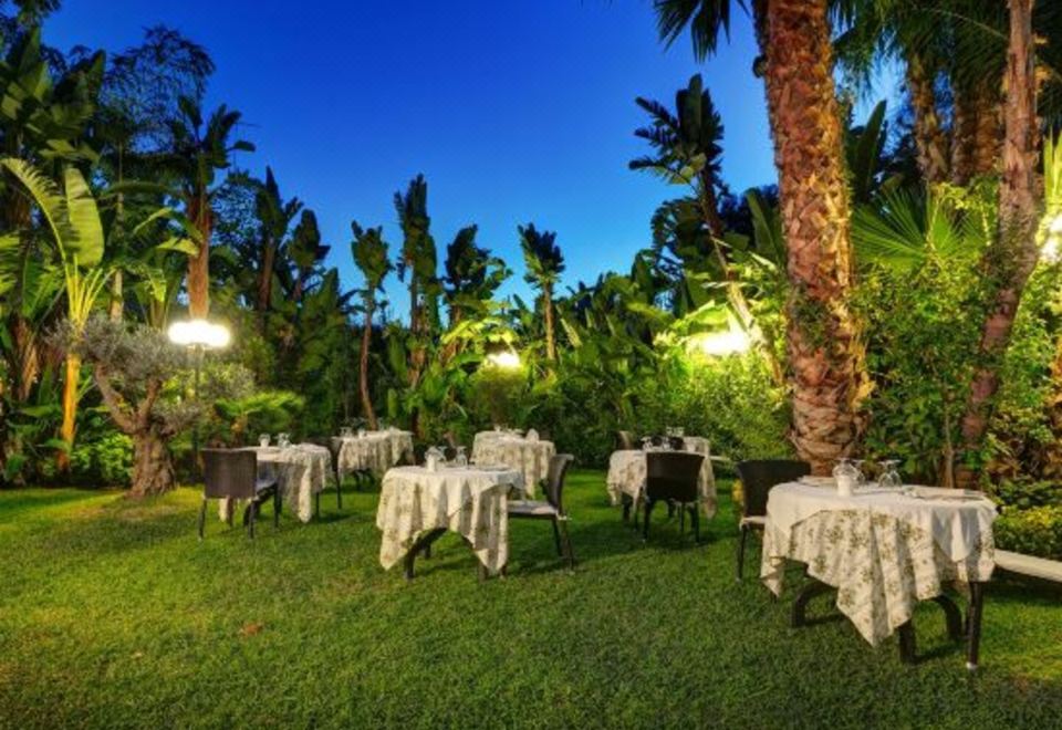 Hotel Villamare, Exterior, Garden