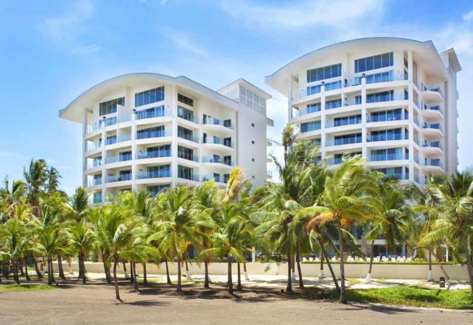 Hotel Best in Jaco Condos at Diamante del Sol, Exterior, Hotel Exterior