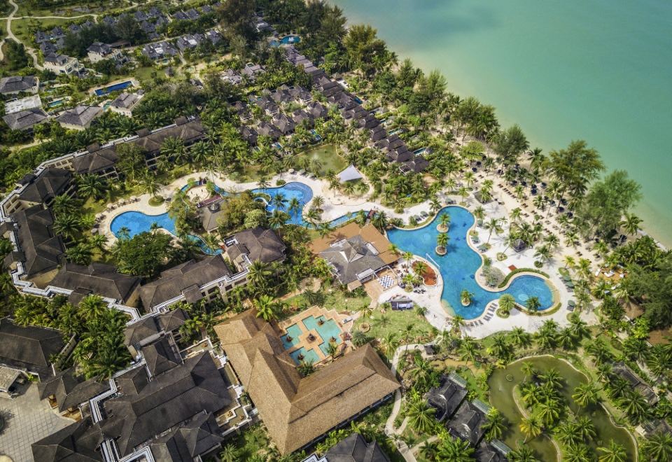 Hotel Robinson Khao Lak, Exterior, Hotel Exterior