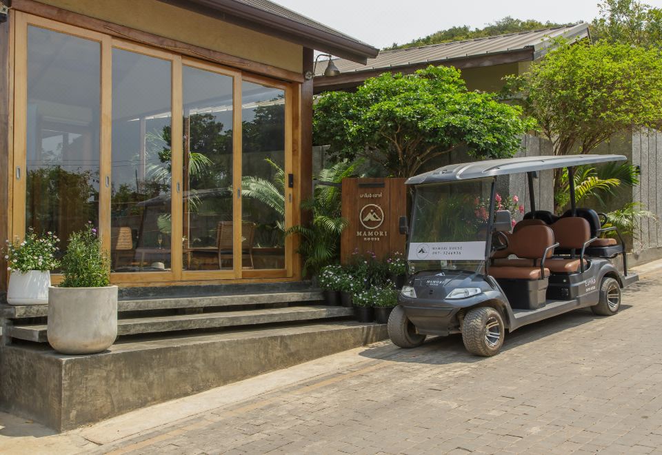 Hotel Mamori House at Koh Larn, Exterior, Hotel Exterior