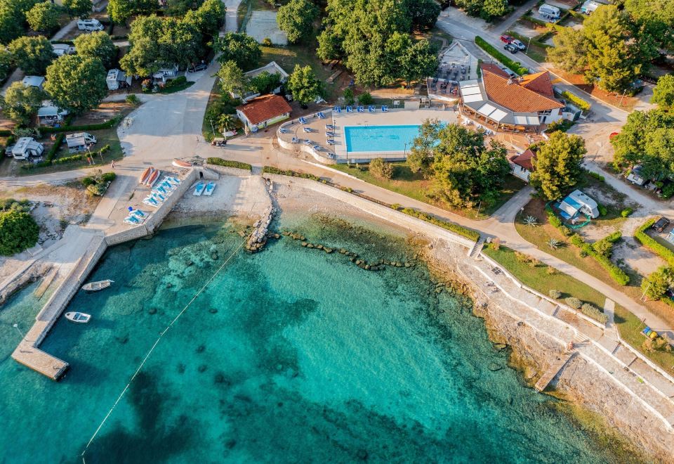 Hotel Solaris Camping Resort, Exterior, Hotel Exterior