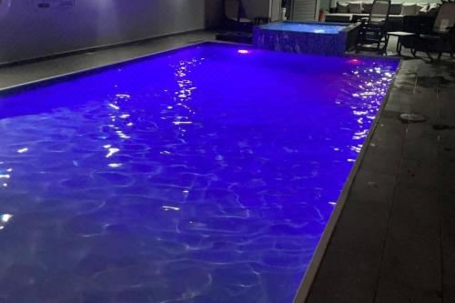 Hotel Aquaville Dorado Moderna Villa 1, Leisure & Recreation, Indoor Swimming Pool