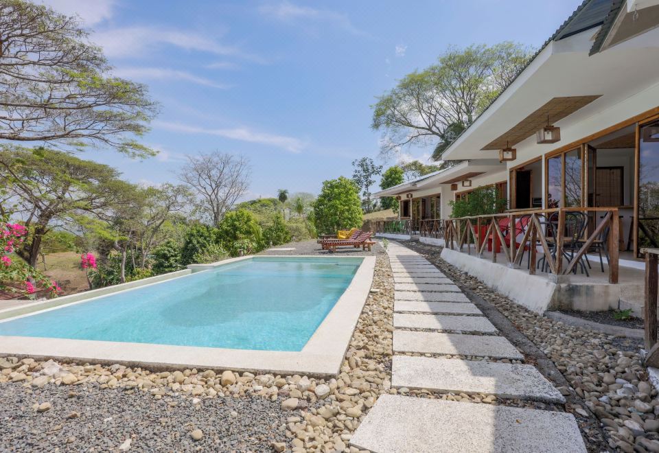 Hotel Sueño Pacifico, Leisure & Recreation, Outdoor Swimming Pool